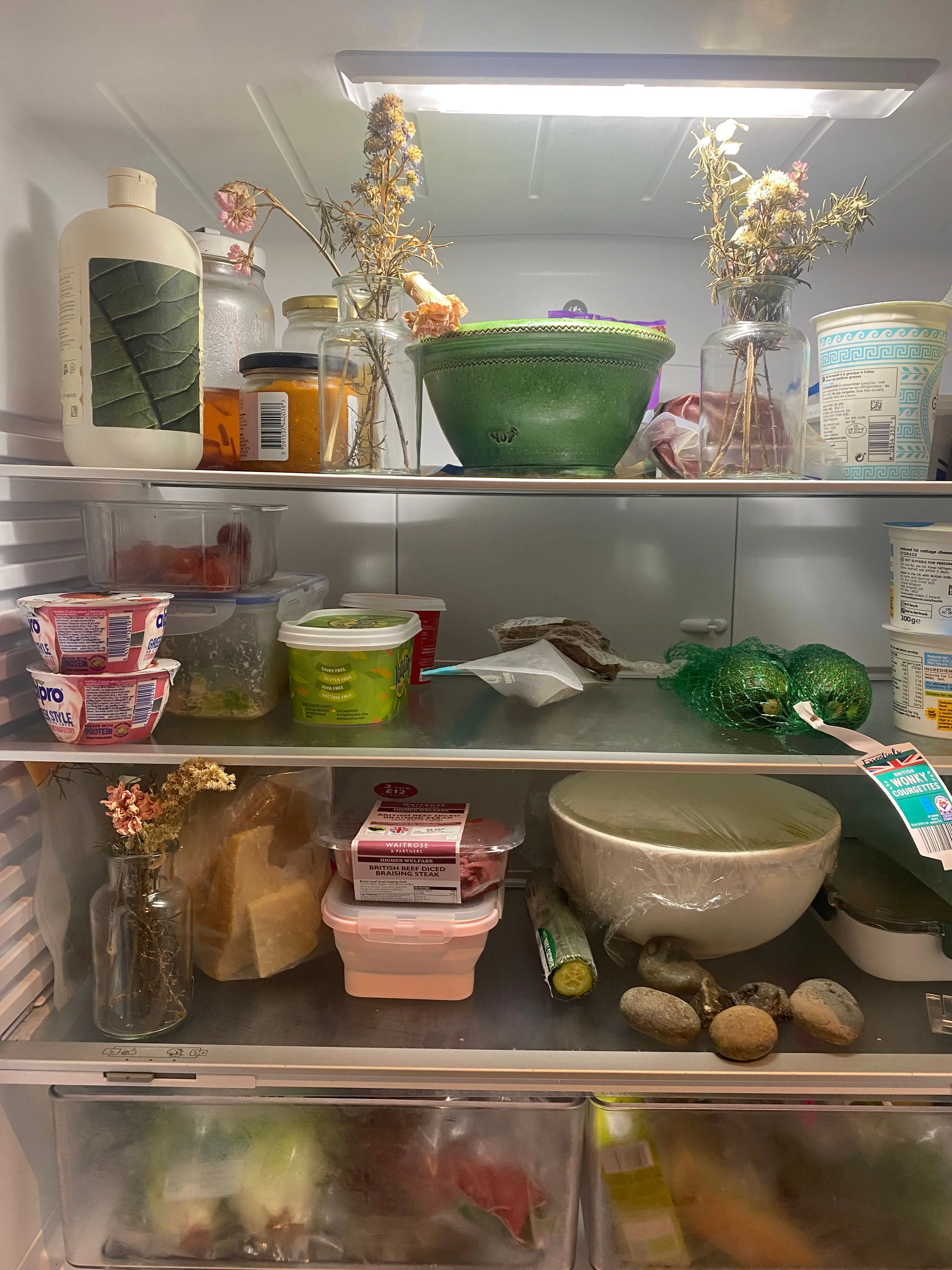 Fridgescaping - is it worth it? (Supplied)