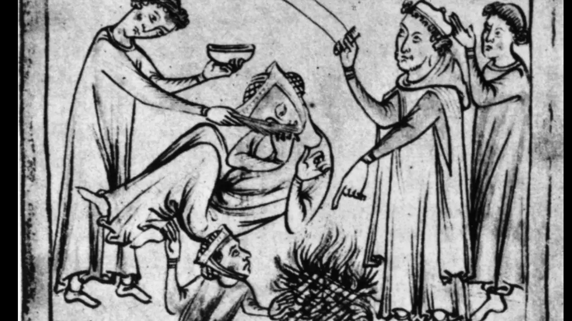 Disturbing truth behind Valentine’s Day might change how you see the world