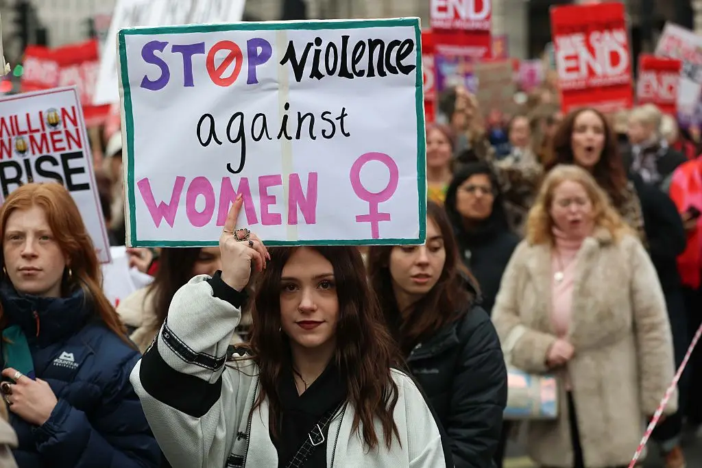 The Act includes various laws aimed at protecting women and girls (Anadolu/Getty Images)