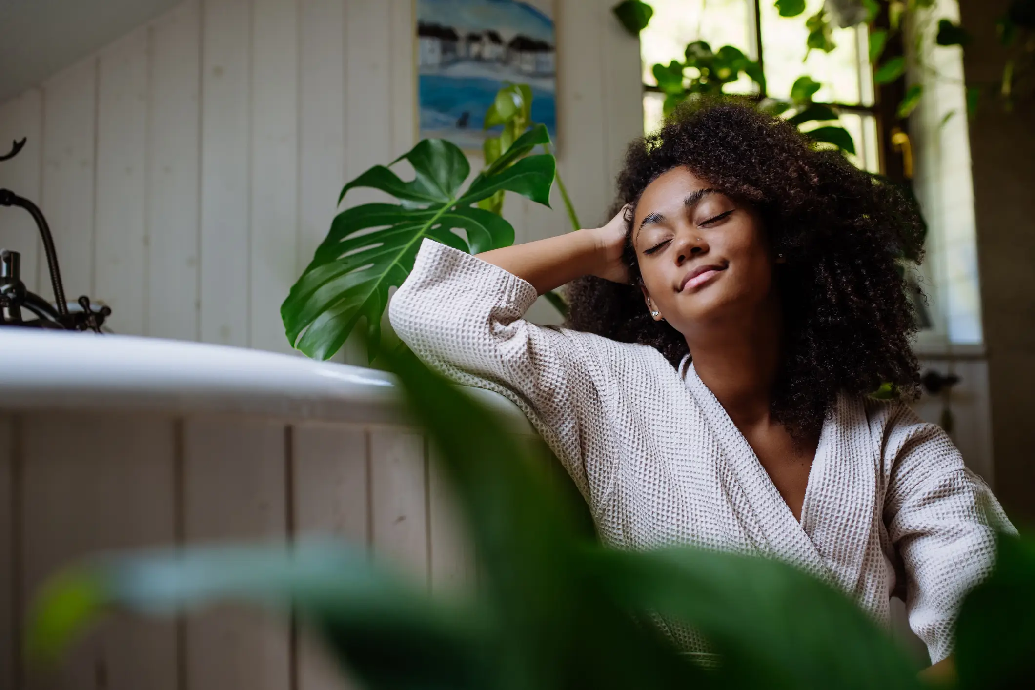 Virgo season is also the ideal time to indulge in some much-needed self-care (Getty Stock Image)