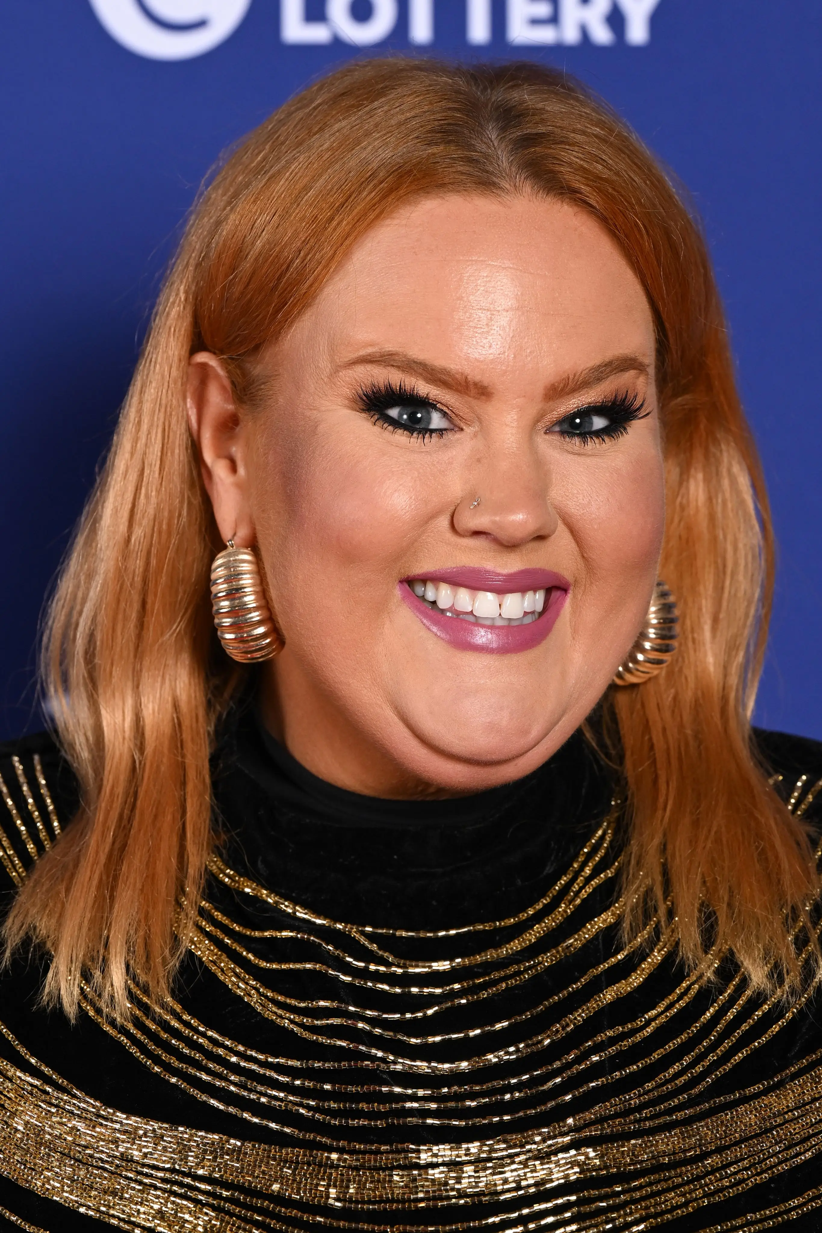 (Jeff Spicer/Getty Images for The National Lottery)