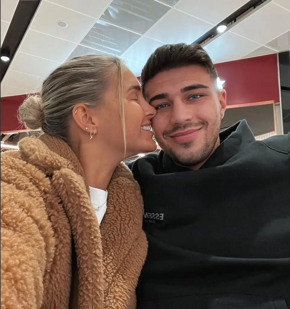 Molly-Mae and Tommy have recently enjoyed a holiday (