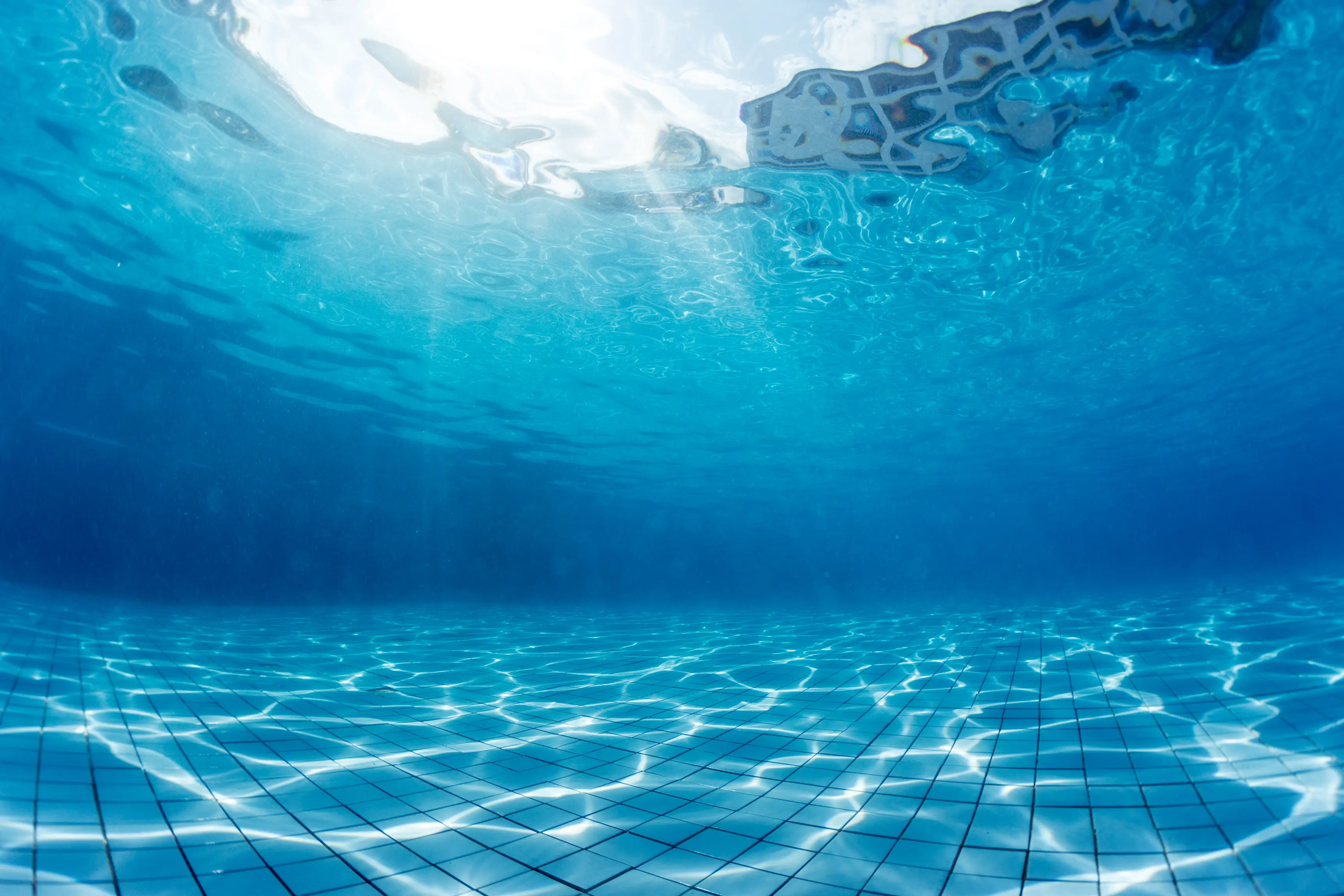 Loic recalled the moment he almost let his little sister drown in a swimming pool (Getty Stock Image)