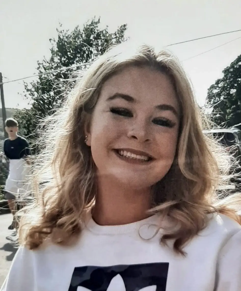 Money is being raised for a sponsored walk in Lila-Grace's memory.