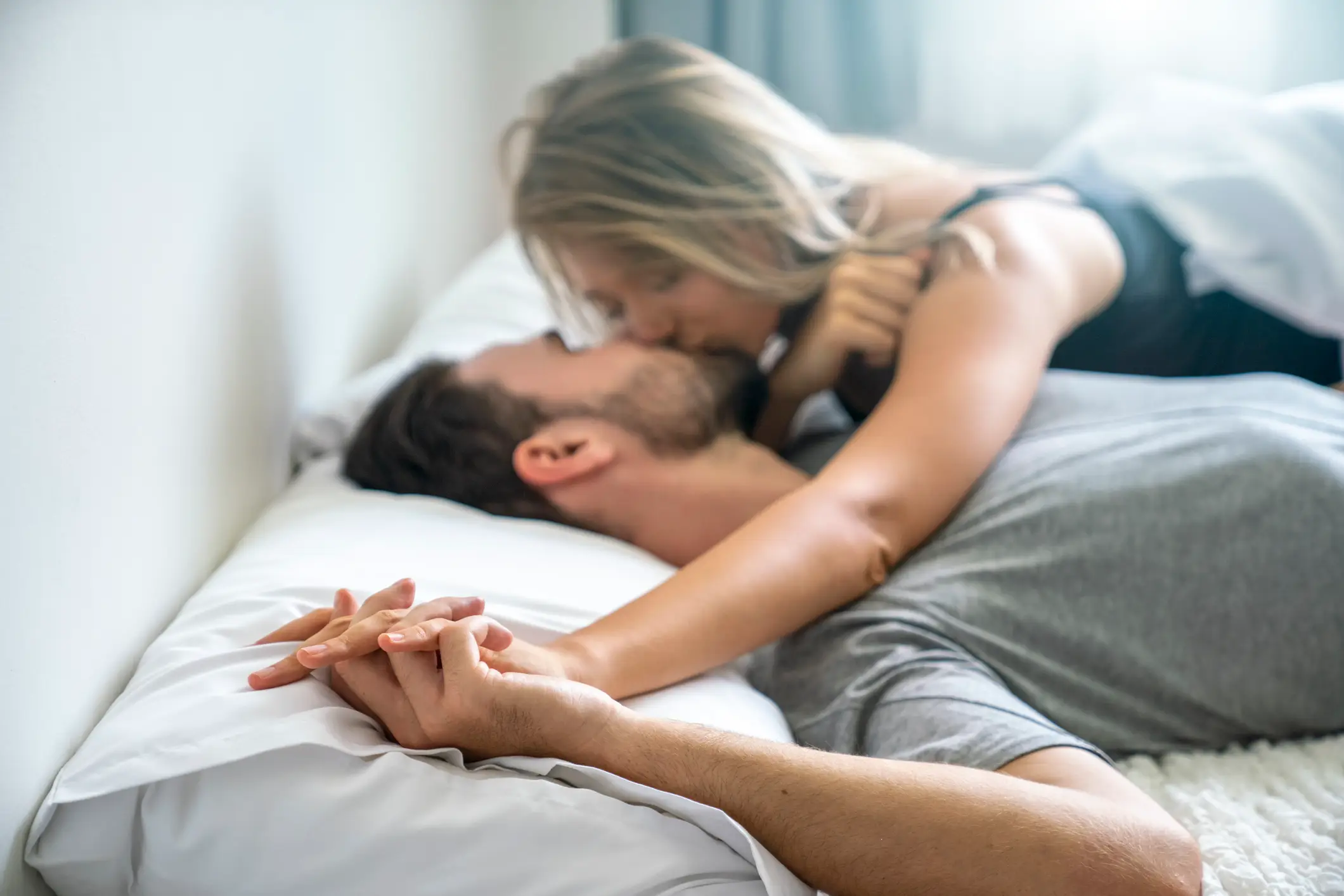 Fraysexuality is misunderstood (Getty Stock Image)