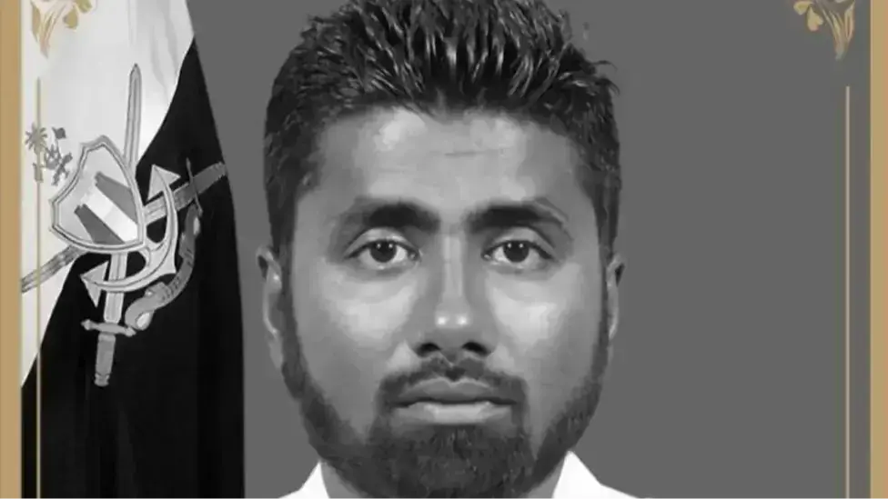 Maldives National Defence Force