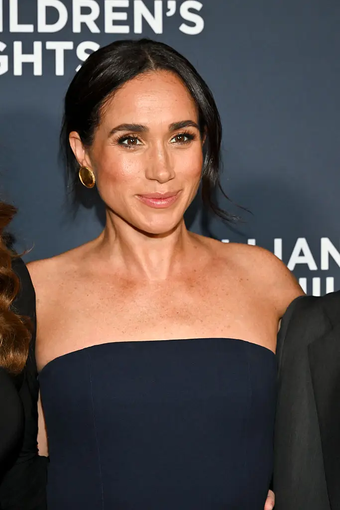The royal couple attended the Netflix party in Montecito over the weekend (Michael Buckner/Getty Images)