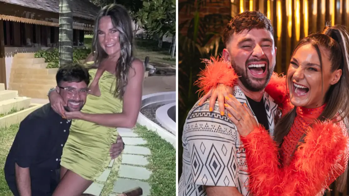 Instagram/@kristinagoodsell / Channel 4