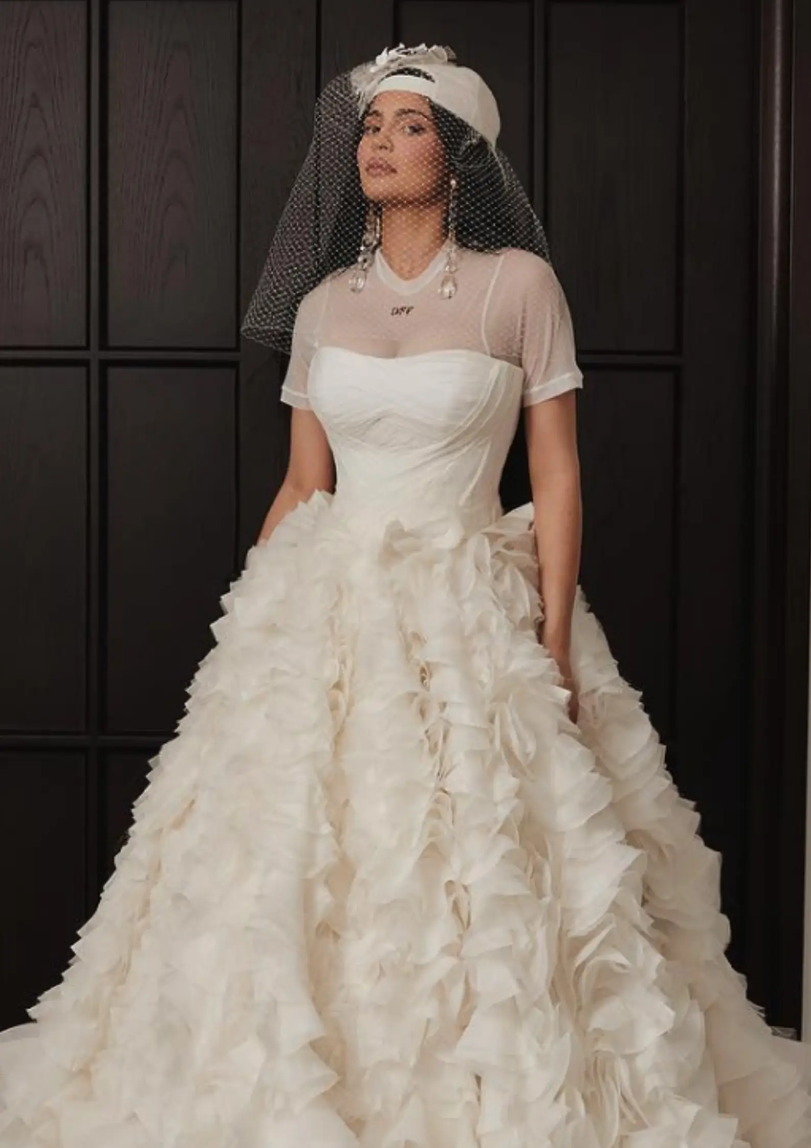 The reality star revealed she and Virgil were supposed to attend the Met Gala together in 2020. (