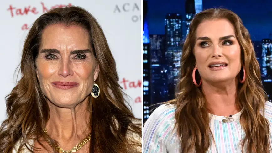 Brooke Shields makes sad confession about how surgeon’s non-consensual ‘little bonus’ during labia surgery has affected her sex life