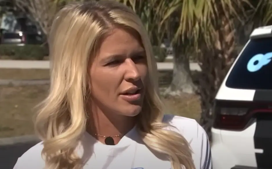 Michelle has argued that her behaviour is totally legal.