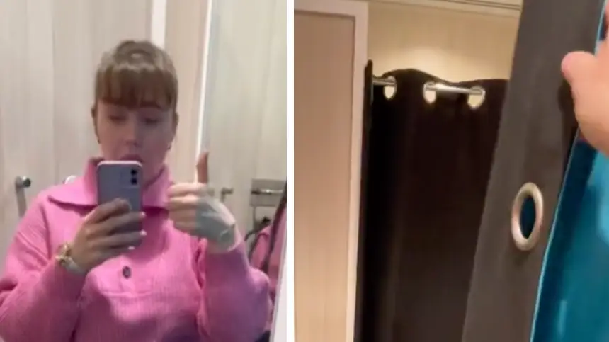People are only just discovering Primark’s genius changing room hack