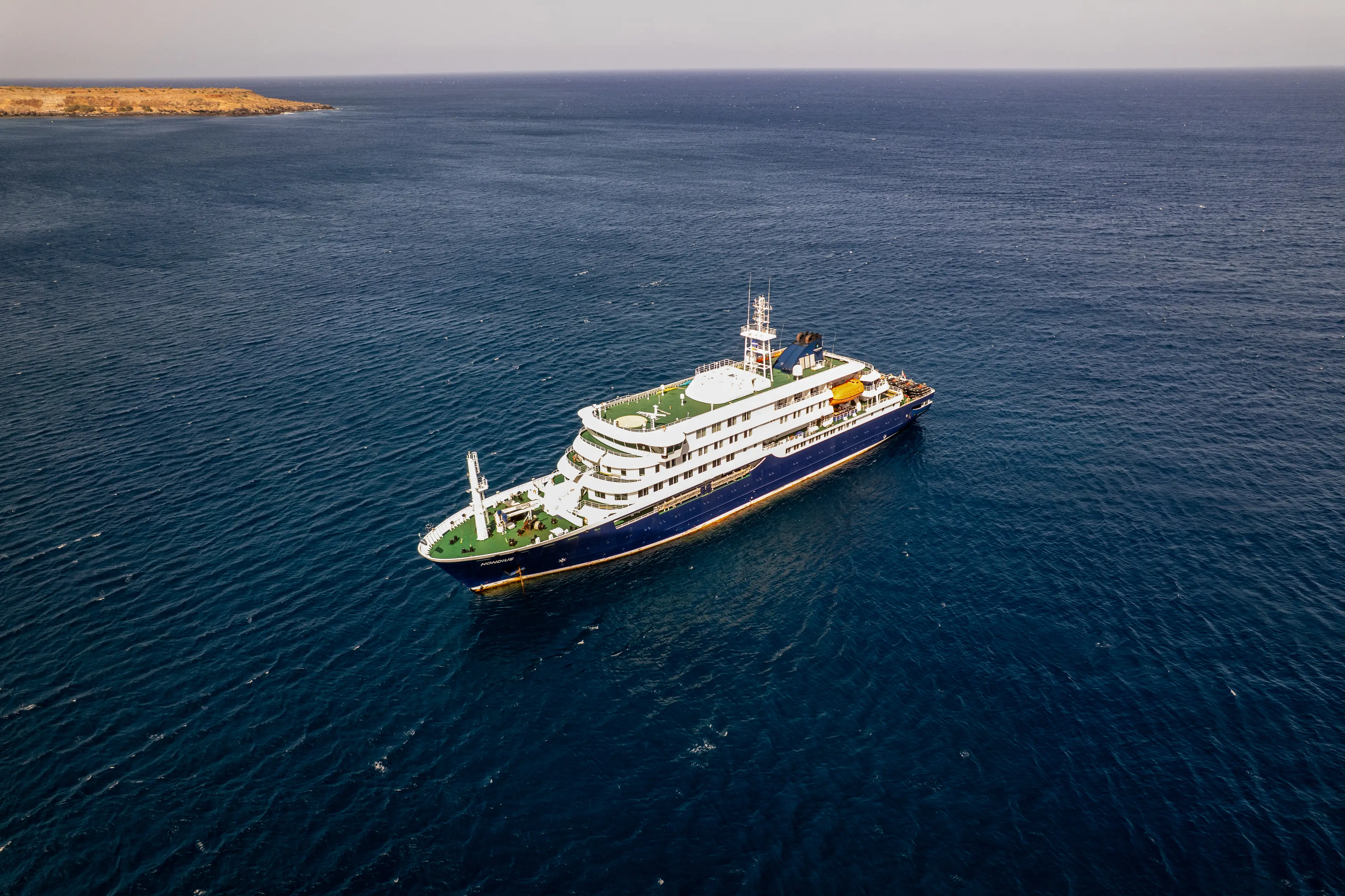 Three cruise ship passengers have died (AFP via Getty Images)