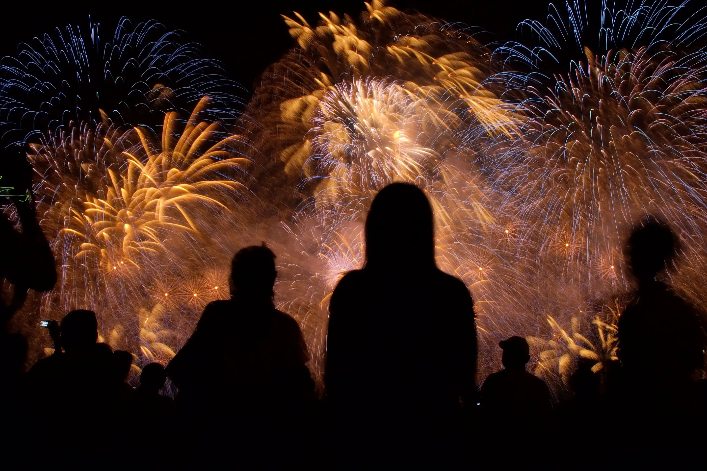 You may experience fireworks, but is that a good thing? (Khantipol Kasemsant/Getty Images)