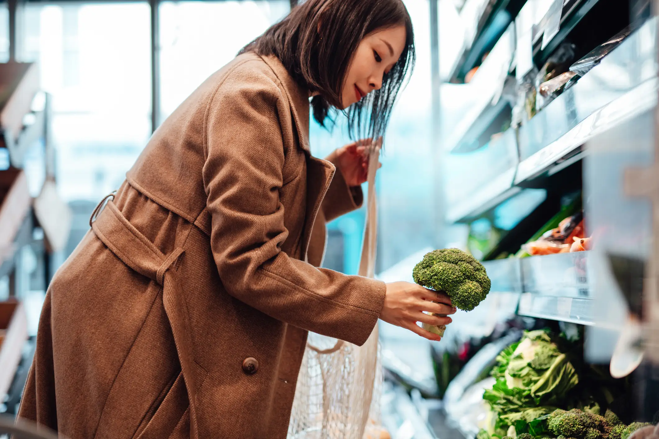 How do you pronounce broccoli?