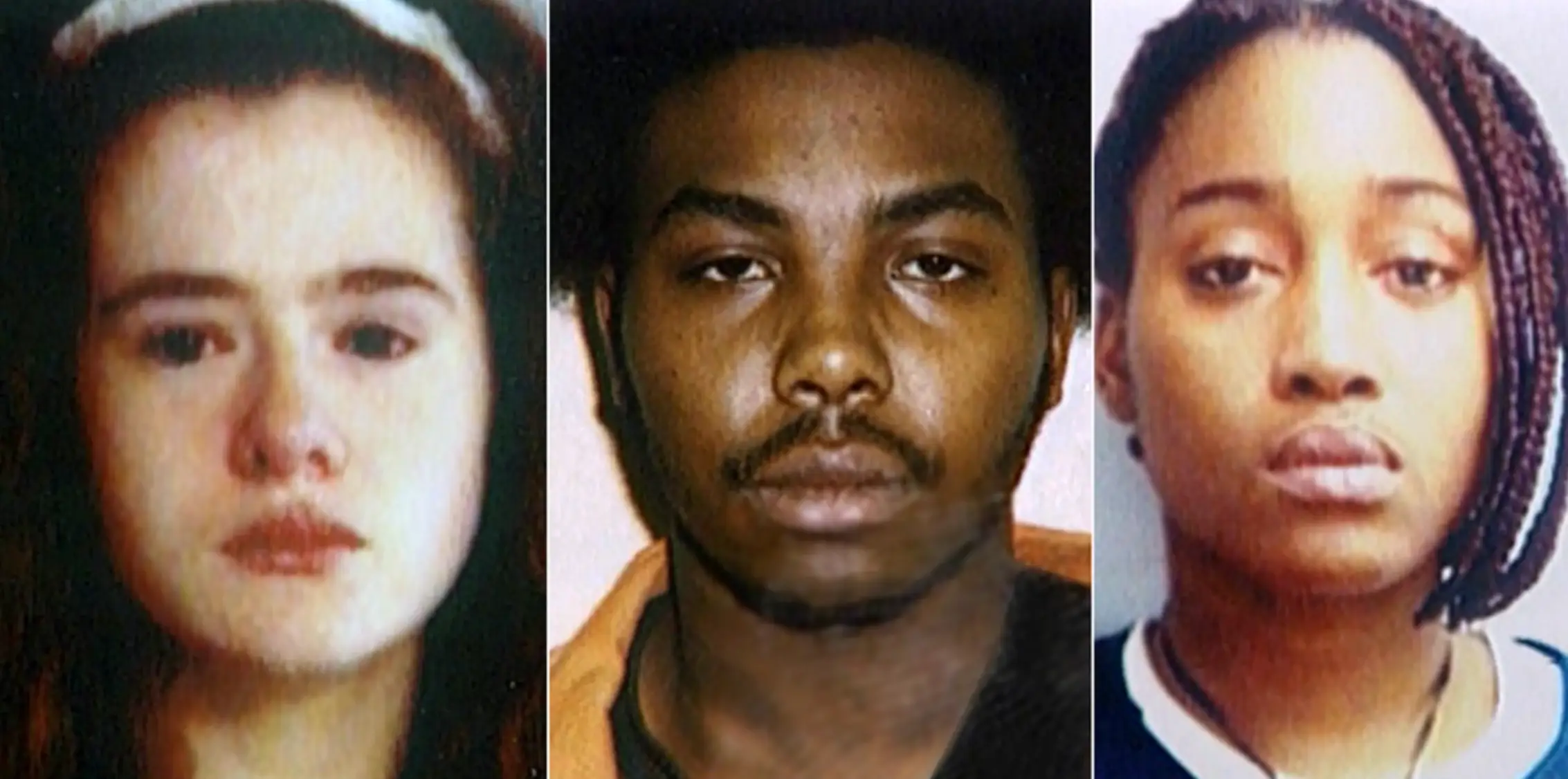 Pike, Shipp and Peterson all received very different sentences (WBIR/NBC)