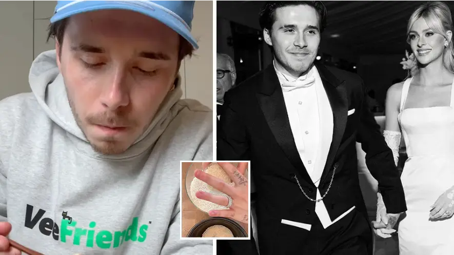 Brooklyn Beckham/Vogue