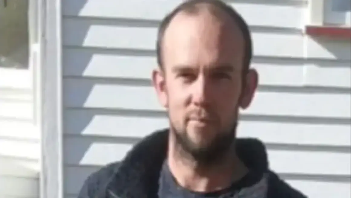 Tom Phillips and his three young children first disappeared in New Zealand back in December 2021 (New Zealand Police)