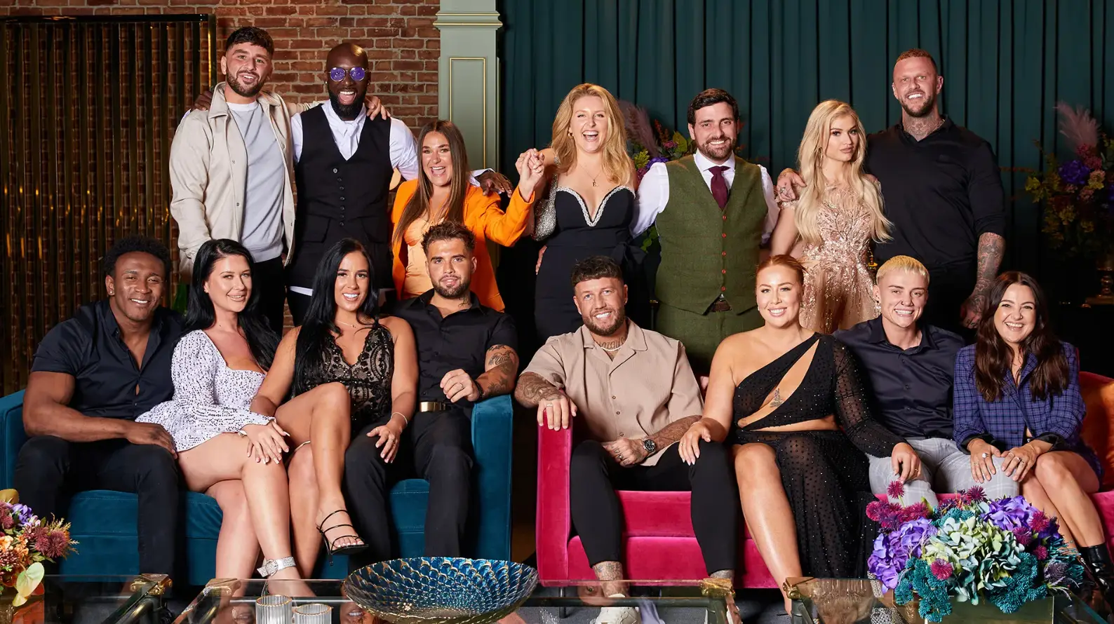 The show had previously lost a staggering six couples (Channel 4)