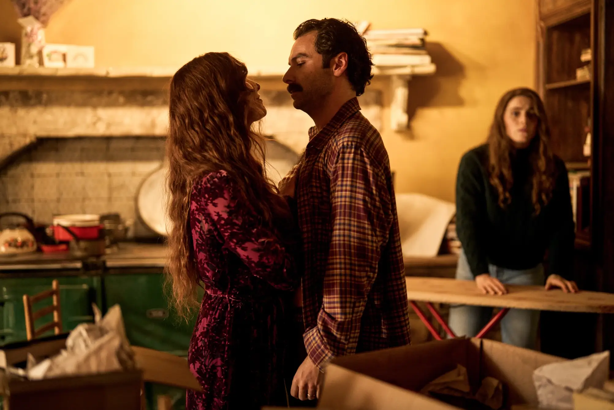 The drama has a 94% score on Rotten Tomatoes (Disney+)