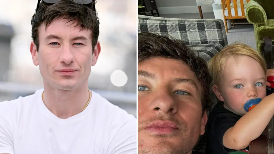 Lionel Hahn/Getty Images/Instagram/@keoghan92