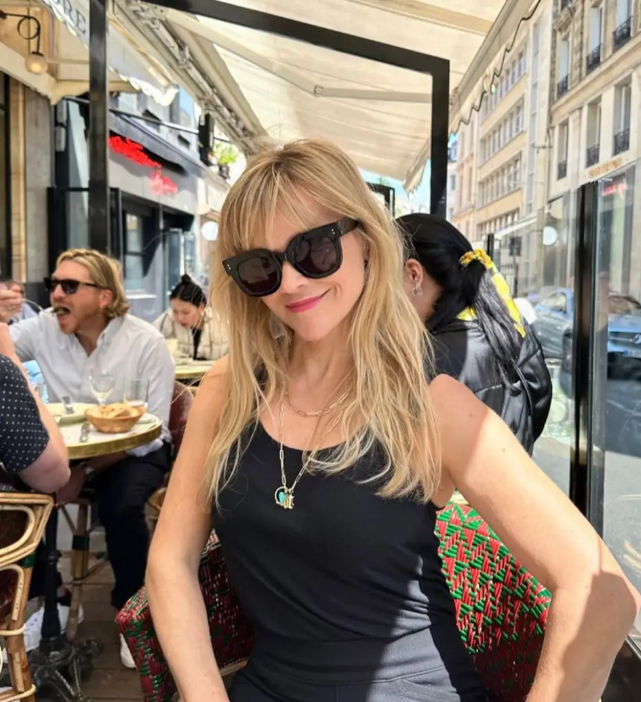 Reese has started her own film company, Hello Sunshine.