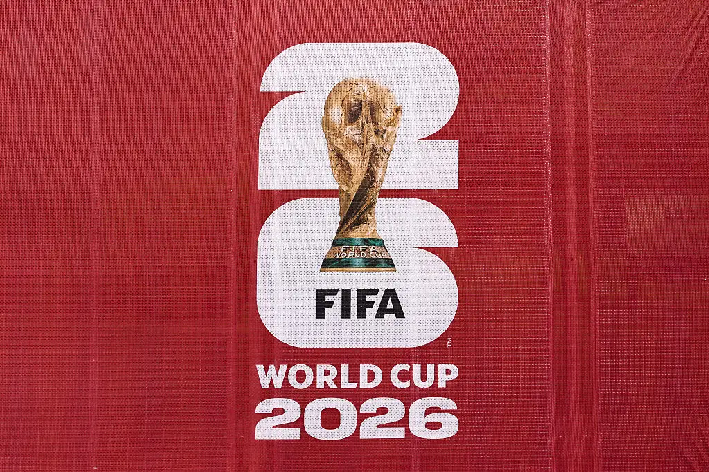 FIFA has forced Haiti to make a last-minute kit change due to regulations (Robbie Jay Barratt - AMA / Contributor / Getty Images)