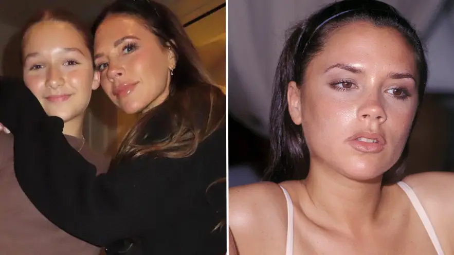 Instagram/@victoriabeckham/John Stanton/WireImage