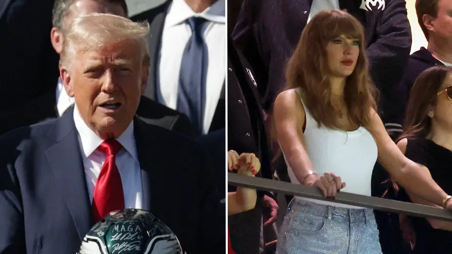 Alex Wong/Getty Images/Gregory Shamus/Getty Images