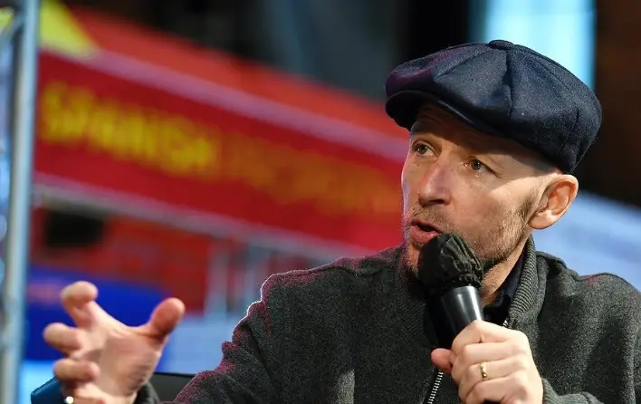 The former A Place In The Sun presenter says he wanted to keep working on the show.