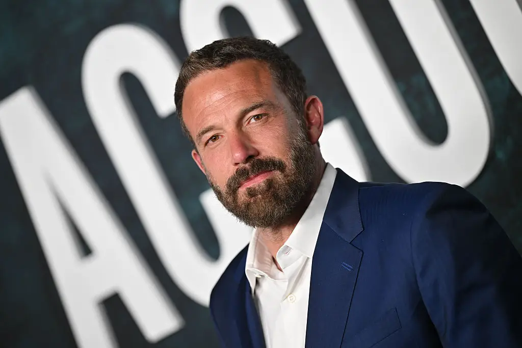 Ben Affleck has opened up about his 'internalised homophobia' in one of his early film role (Michael Buckner / Contributor / Getty Images)