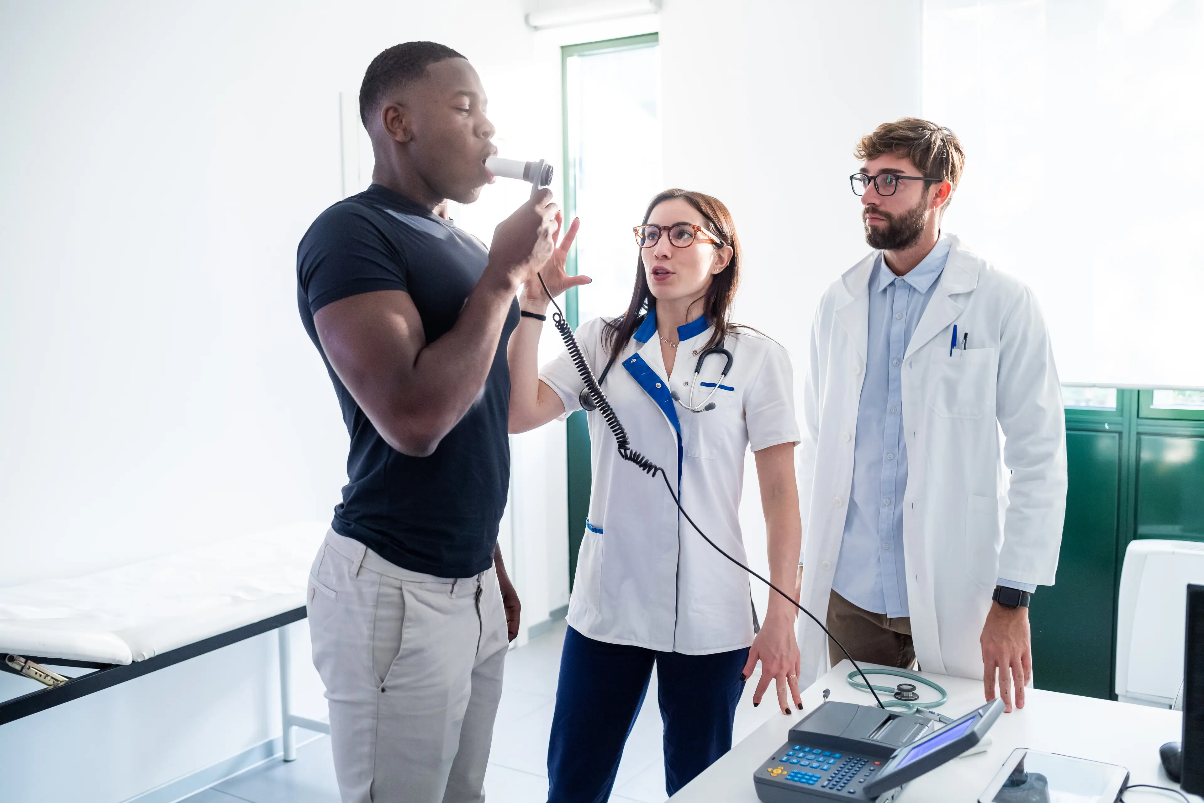 A major medical breakthrough could help diagnose pancreatic cancer quicker (Getty Stock Image)