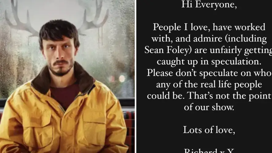 Netflix/Instagram/@mrrichardgadd