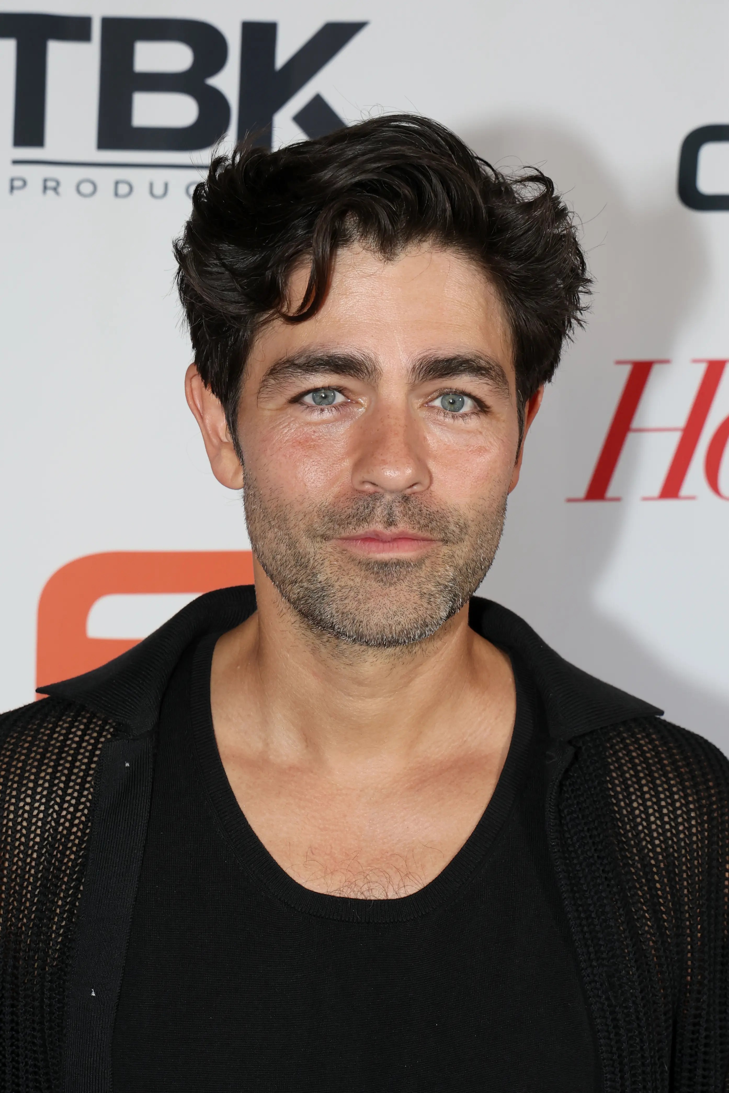 Andy's ex-boyfriend Nate, played by Adrian Grenier, is not in the sequel (Gary Miller/The Hollywood Reporter via Getty Images)