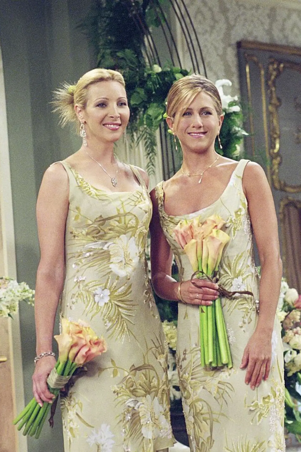 Lisa Kudrow has discussed Jennifer Aniston's recent comments. (Danny Feld/NBCU Photo Bank/Getty Images)