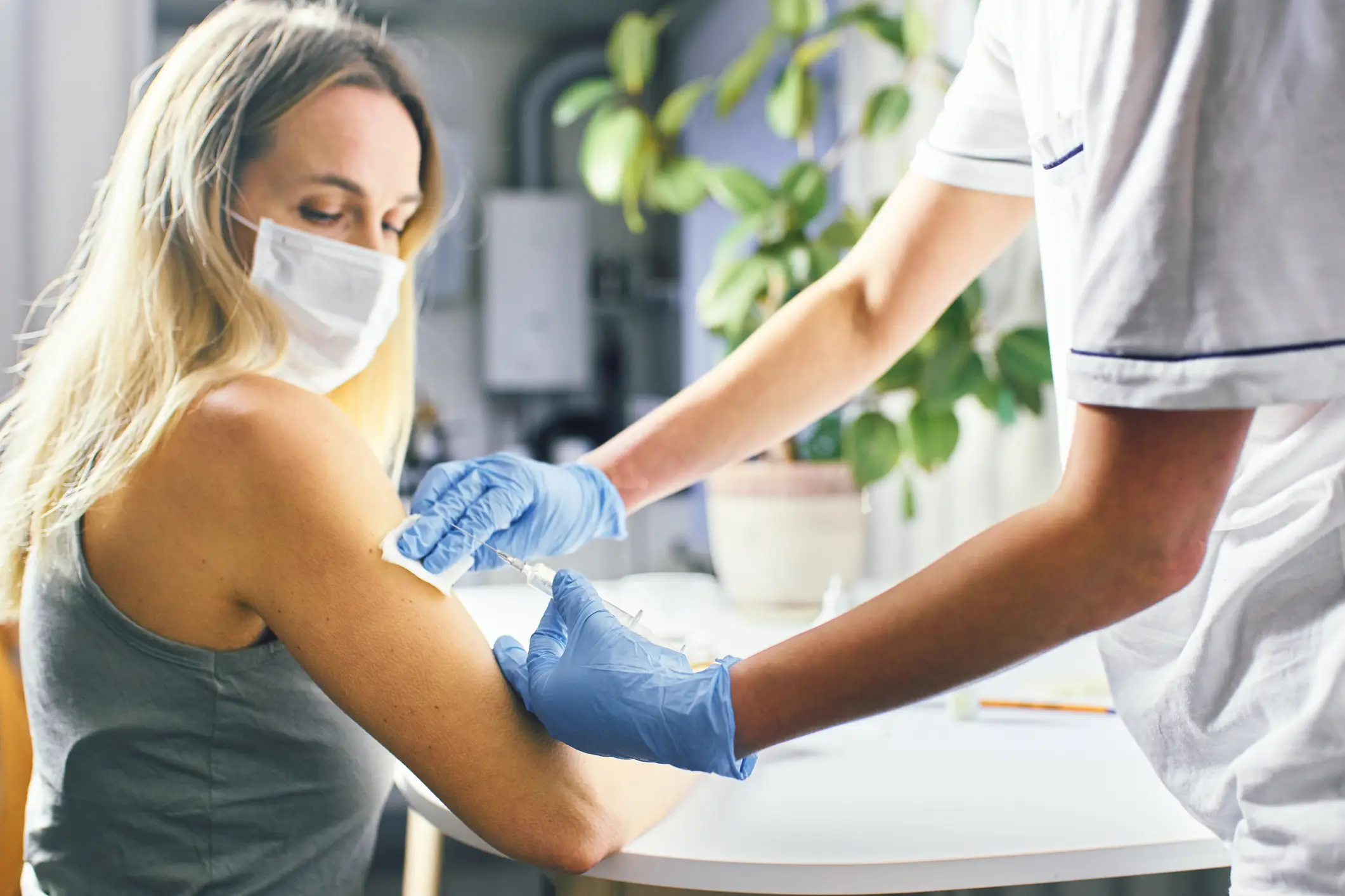 You can a series of vaccinations before you go abroad, if you think you may be at risk of rabies (Ekaterina Goncharova / Getty Images)