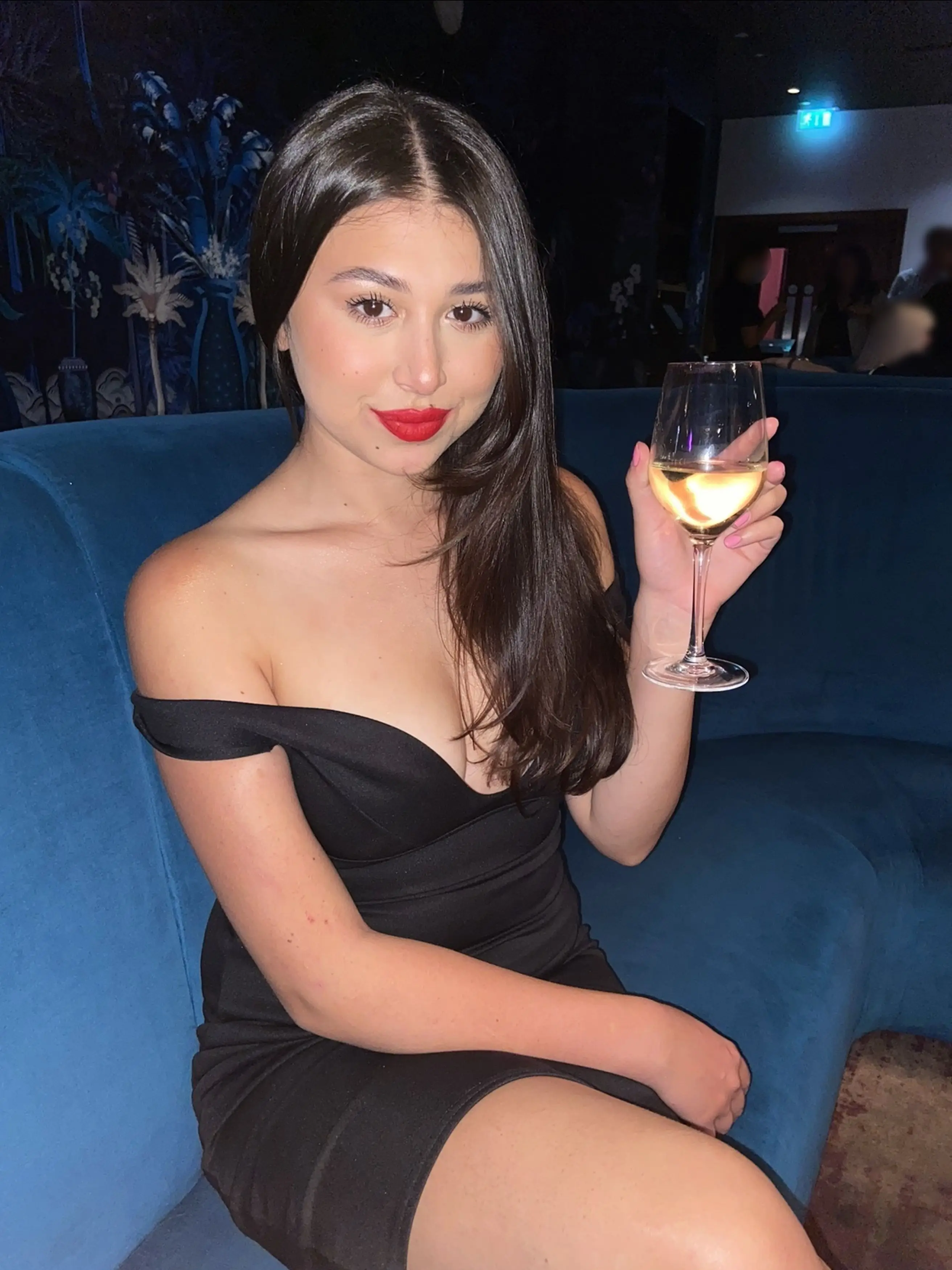 Emily was a typical student.