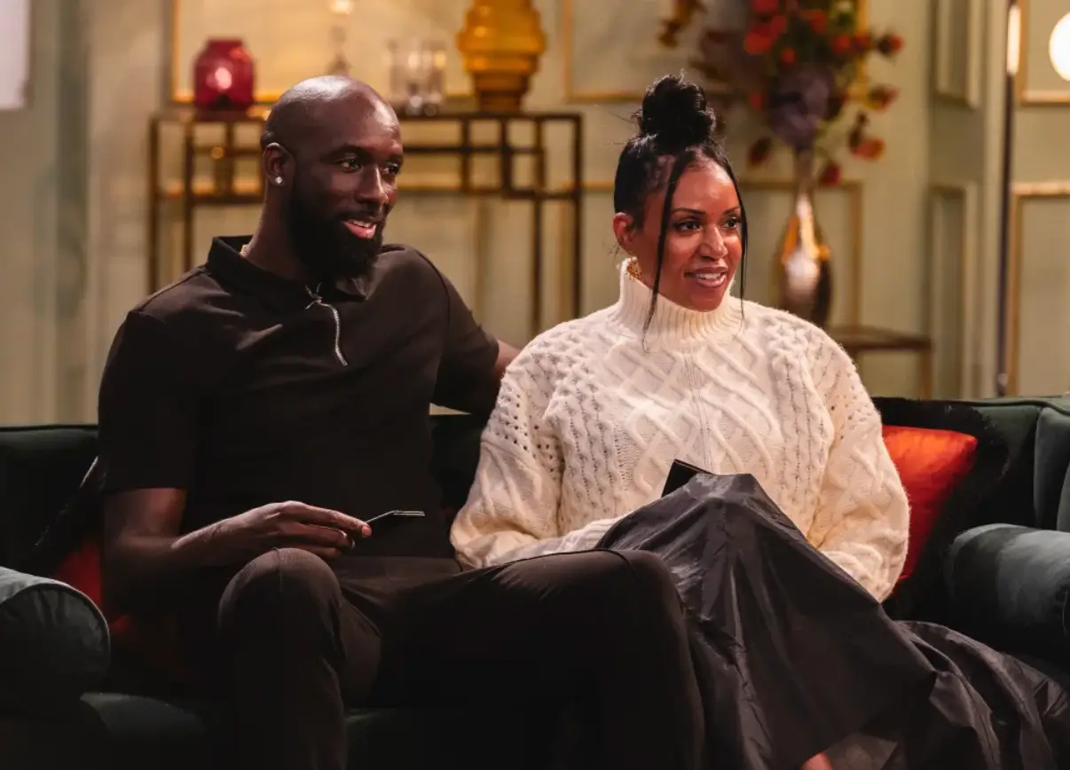 The pair have had ups and downs (Channel 4)