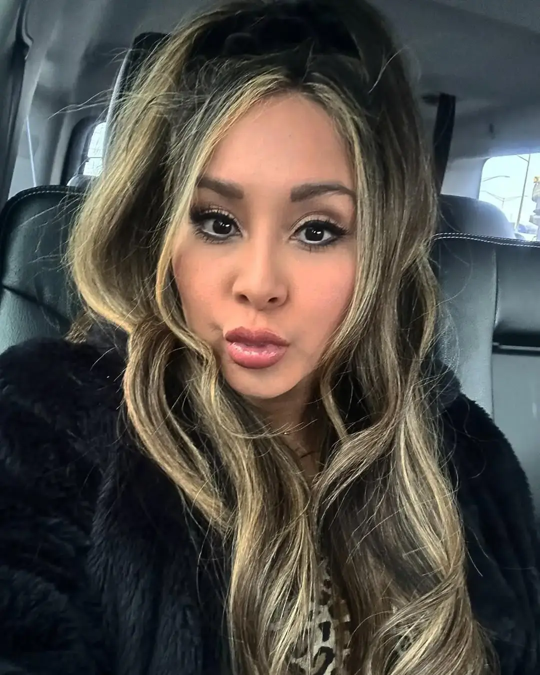 She has opened up about her diagnosis (Instagram/@snooki)