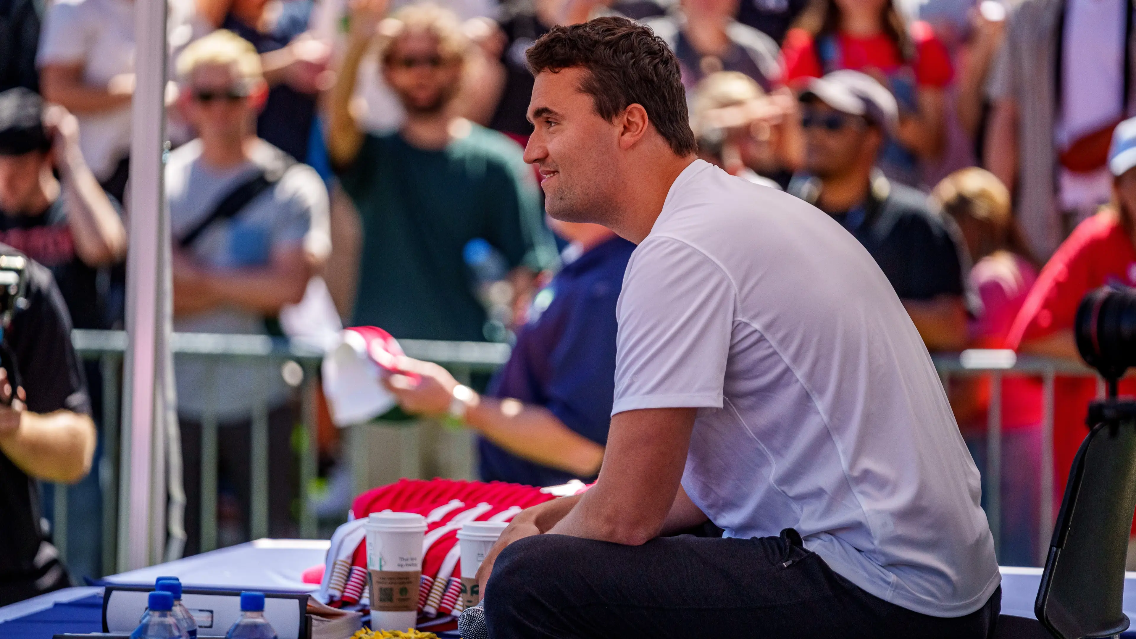 Moment Charlie Kirk’s ‘pulse came back’ in hospital after fatal shooting revealed as final moments described