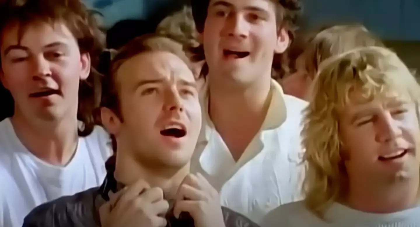 The song came out 40 years ago (Mercury Records Limited)