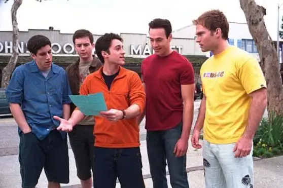 American Pie's cast was basically a group of horny teenagers (Universal)