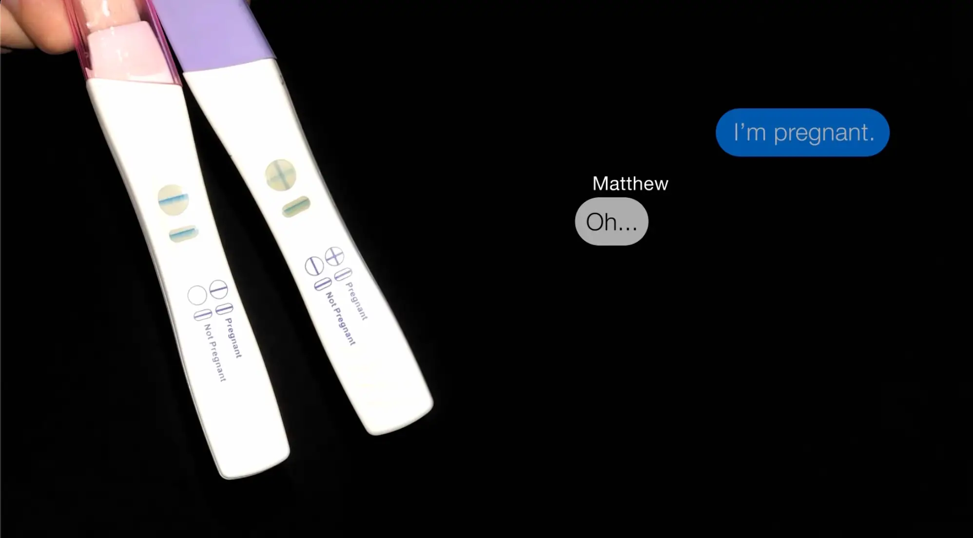 The teens got together when they were just 14.