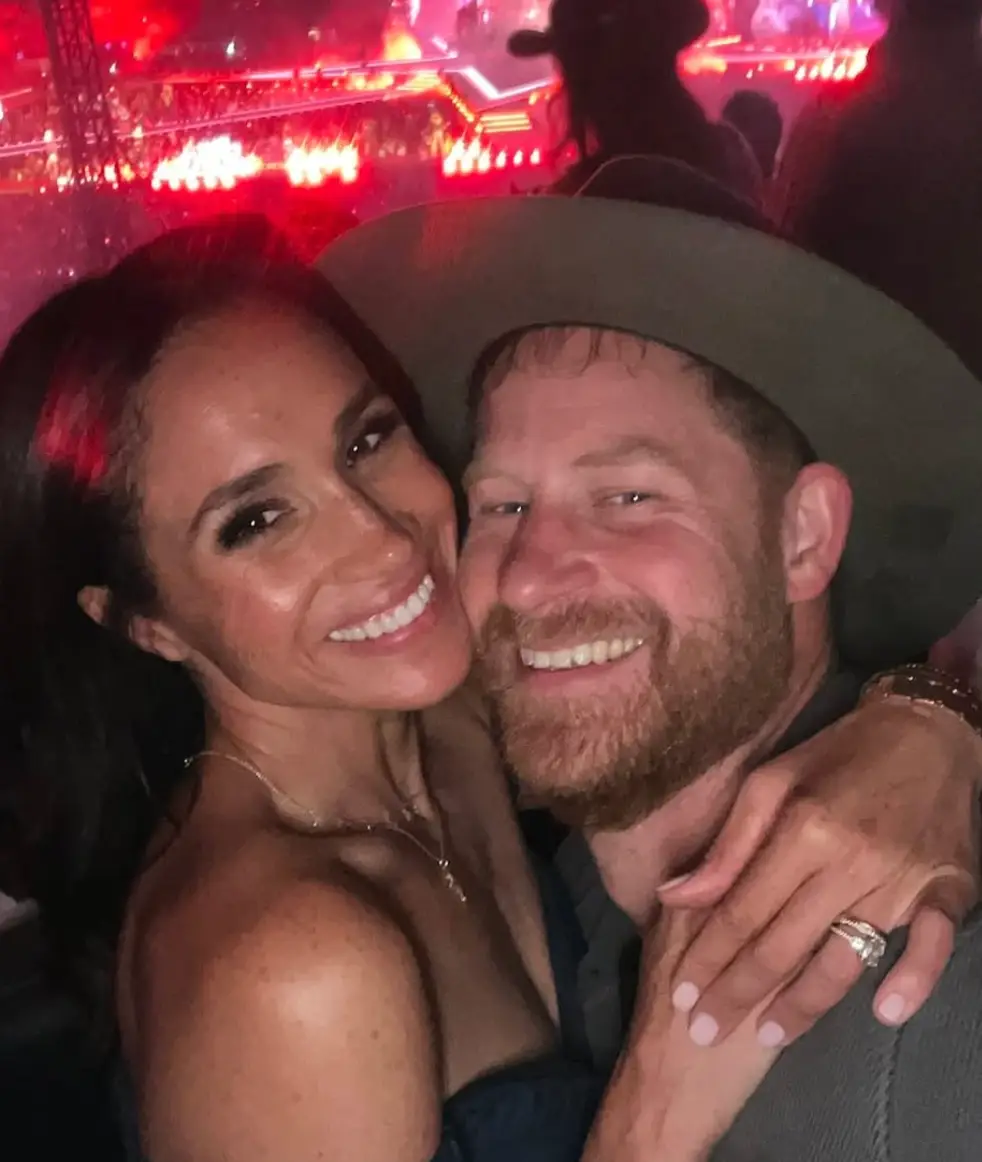 It seems the King would want Meghan and her two children to be present at his funeral (Instagram/@meghan)