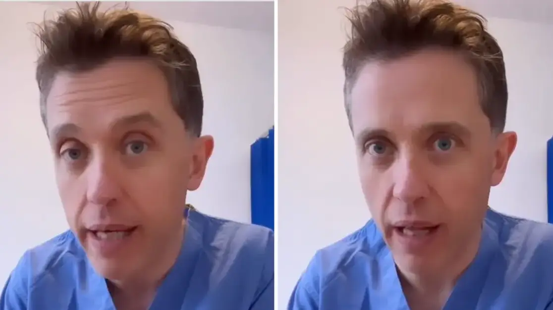 Doctor reveals one food he absolutely refuses to eat for breakfast