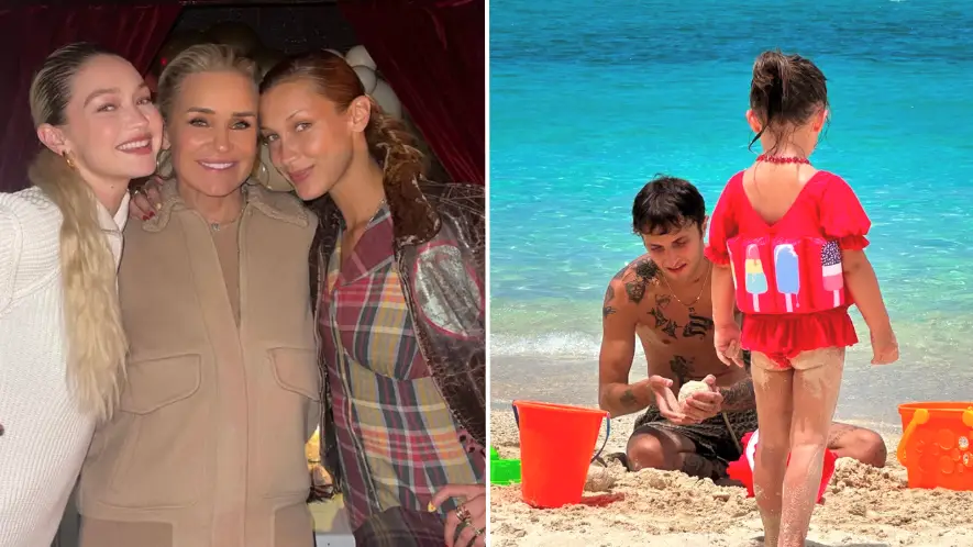 Instagram/@yolanda.hadid