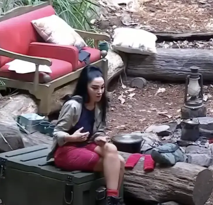 Tulisa revealed why she's been celibate for three years (ITV)