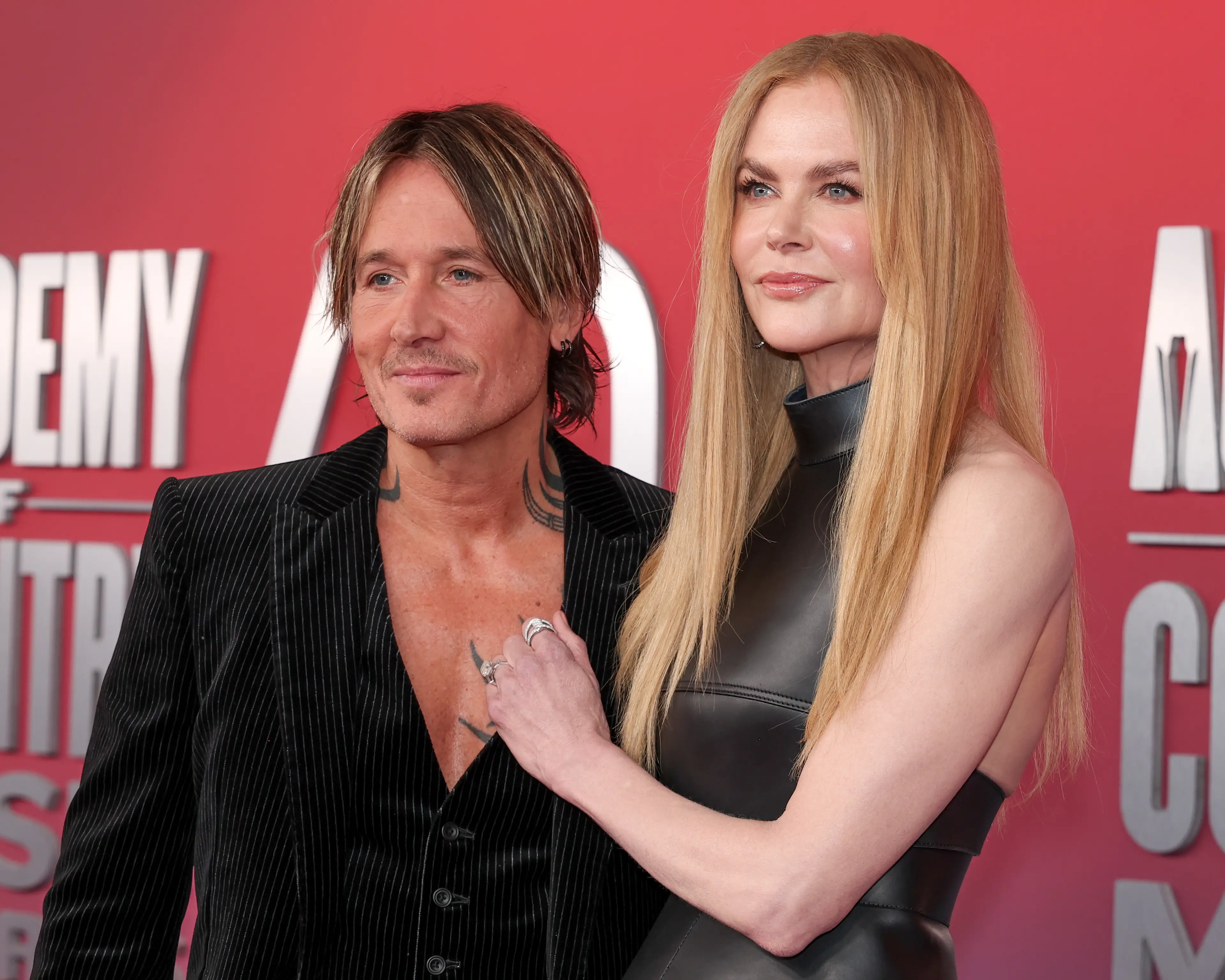 Nicole Kidman and Keith Urban met in 2005 (Christopher Polk/Penske Media via Getty Images)