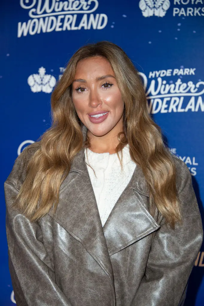 Manderson also said she didn't feel like her 'financial welfare was fully considered' (Joseph Okpako/Getty Images)