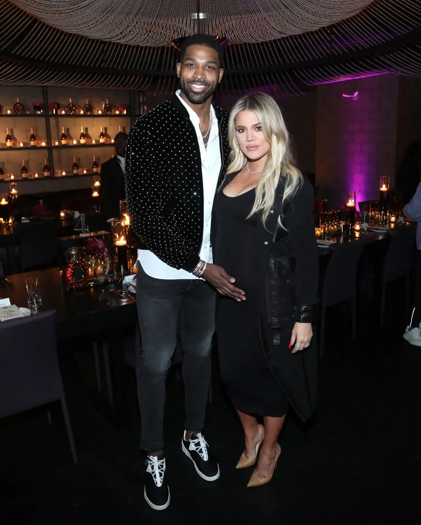 Khloé Kardashian opened up about her ex-boyfriend Tristan Thompson being unfaithful to her (Jerritt Clark/Getty Images)